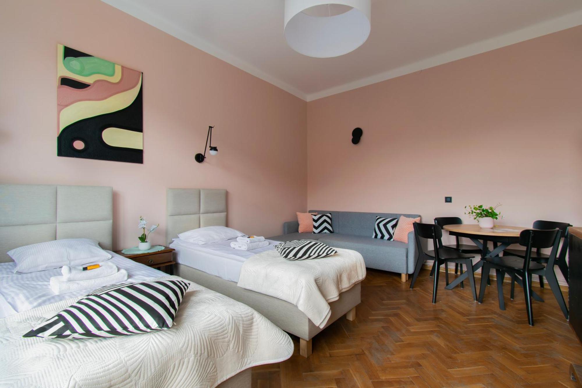Central Apartments Warszawska Street — Photos 3